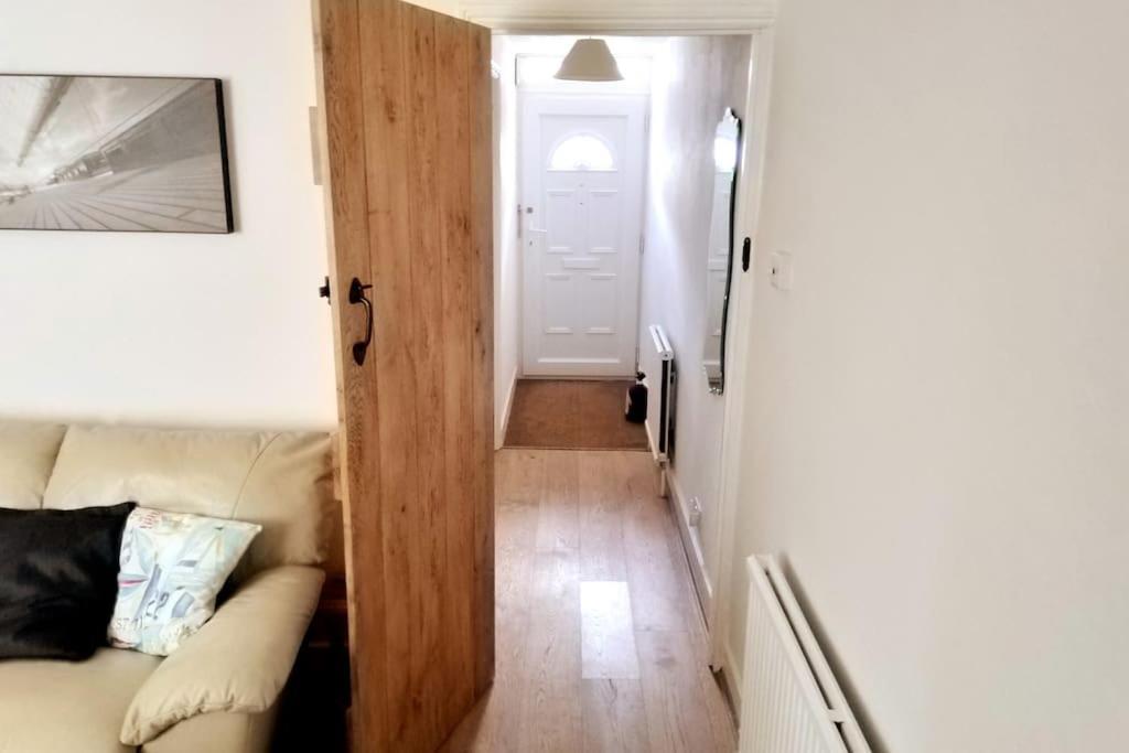 Welcoming Cottage In Chichester Near City Centre Exterior foto